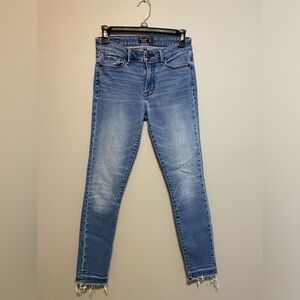Abercrombie & Fitch Skinny Jeans